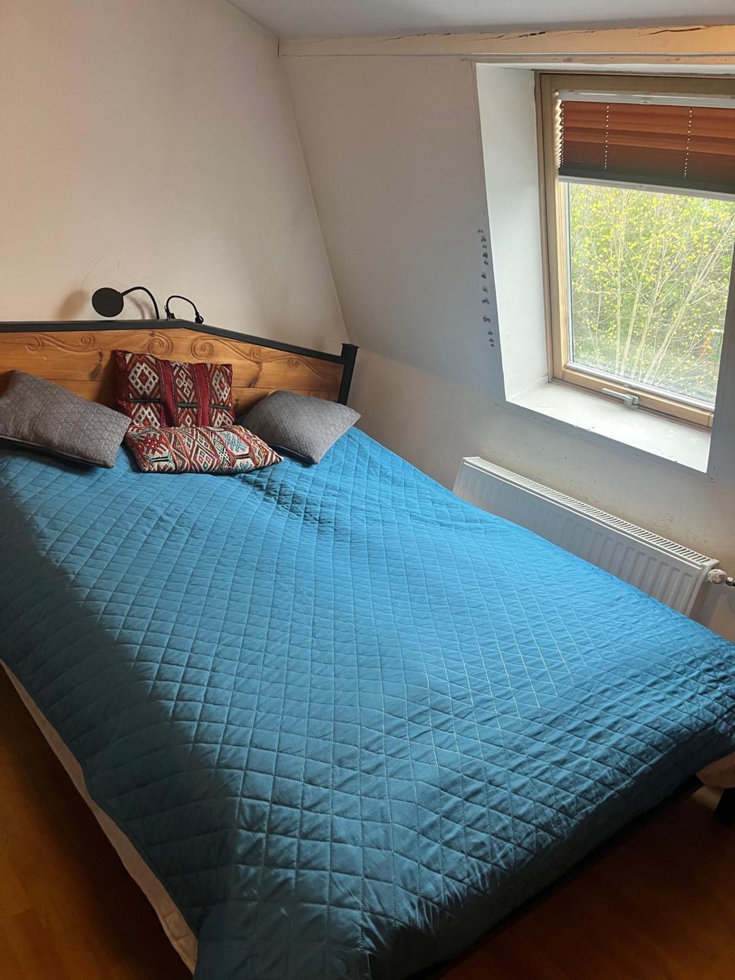 Apartament-Samodzielne Mieszkanie-Agroturystyka-Puszcza Kampinoska Leoncin 外观 照片