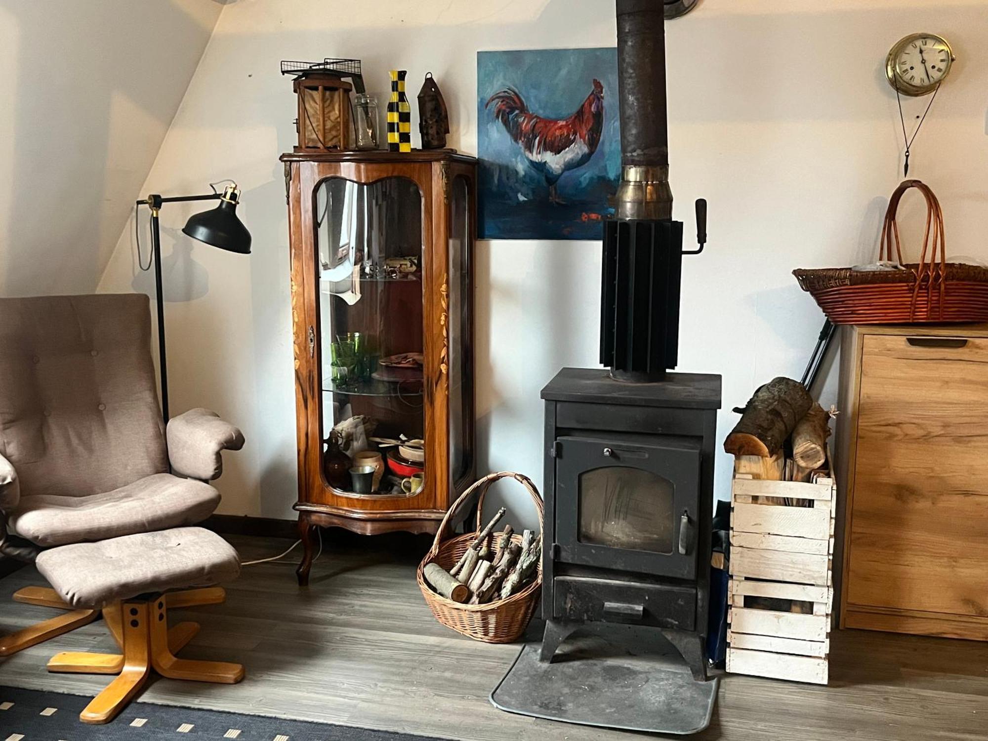 Apartament-Samodzielne Mieszkanie-Agroturystyka-Puszcza Kampinoska Leoncin 外观 照片